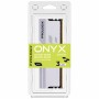 Модуль пам'яті для комп'ютера DDR5 16GB 6000 MHz Onyx White RGB Prologix (PRO16GB6000YWR5)