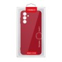 Чохол до мобільного телефона Intaleo SoftShell Samsung Galaxy S25 FE Red (1283126636059)