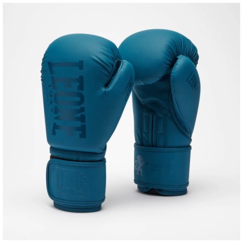 Боксерські рукавички Leone GN058 Tone X Teal 10 oz (GN058_Teal_10oz)