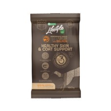 Ласощі для собак Nature's Protection Lifestyle Grain Free Salmon Healthy Skin & Coat Support 160 г (KIKNPLS47206)