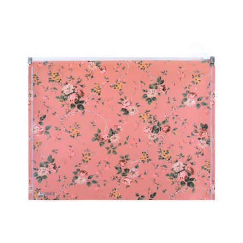 Папка на блискавці Axent zip-lock А4 Laura Ashley, Charming (1497-30-A)
