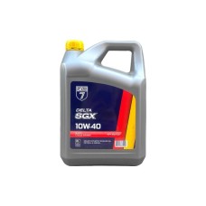 Моторна олива 7FLAGS Delta SGX 10W-40 3,6л Моторна олива 7FLAGS Delta SGX 10W-40 3,6л