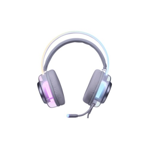 Навушники Defender Glitch RGB USB White (62490)