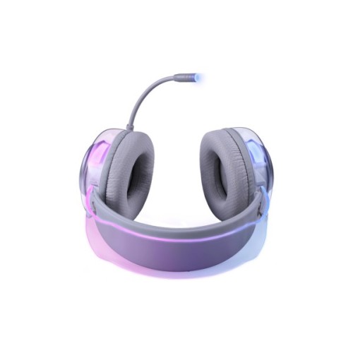 Навушники Defender Glitch RGB USB White (62490)