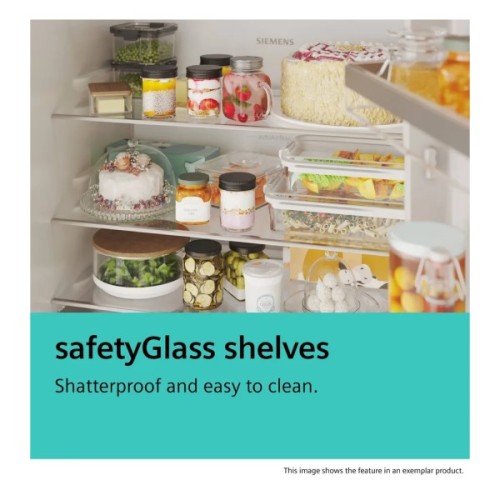 Холодильник Siemens KG76NCXE0N