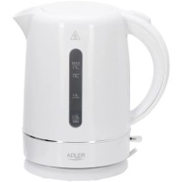 Електрочайник Adler AD 1385 white