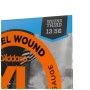 Струни для гітари D'Addario XL Nickel Wound Jazz Medium (13-56) (EJ22)