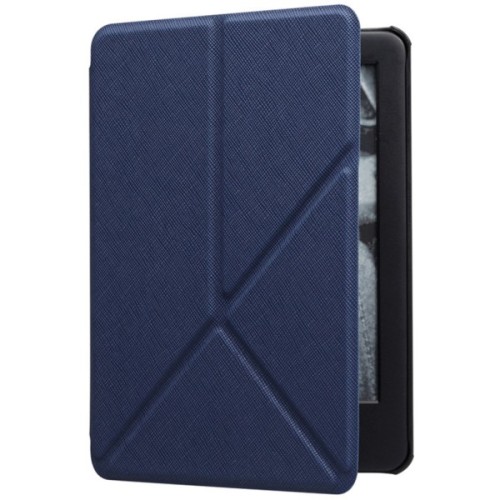 Чохол до електронної книги Armorstandart Amazon Kindle Paperwhite 12th Gen 2024 Dark Blue (ARM83840)