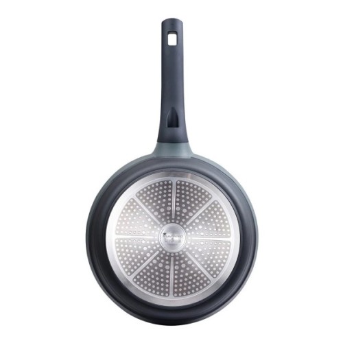 Ківш MasterPro Gastro Reeco з кришкою 16 см 1,3 л (BGMP-8113)