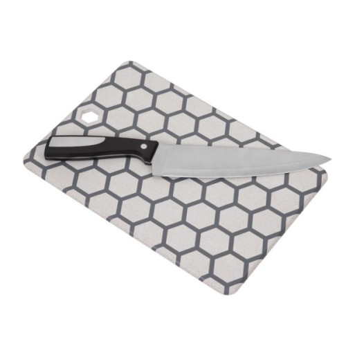 Дошка для нарізання Resto Sham 29х20 см (95402)