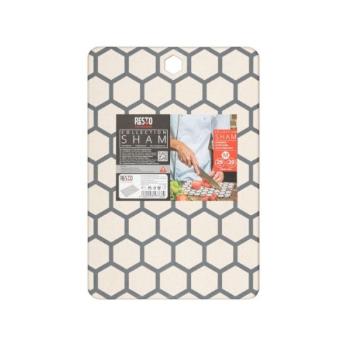 Дошка для нарізання Resto Sham 29х20 см (95402)