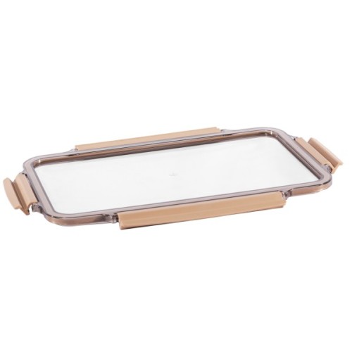 Харчовий контейнер Ringel Meyer прямокутний нержавіюча сталь 3000 мл (RG-9101/3000)