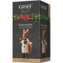Чай Graff Ginger Holiday Чорний байховий з імбирем, корицею та кардамоном 20 саше по 1.8 г (4820279611433)