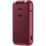 Мобільний телефон HMD 2660 4G Flip DS Red