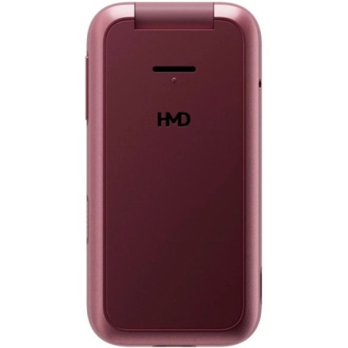 Мобільний телефон HMD 2660 4G Flip DS Red