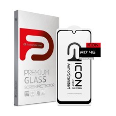 Скло захисне Armorstandart Icon Samsung A17 4G (ARM86507)