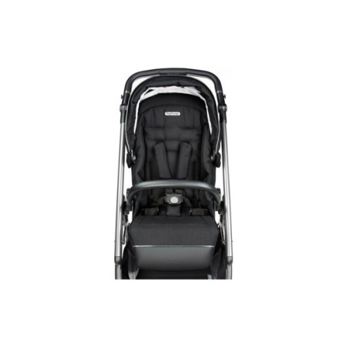 Коляска Peg-Perego 3 в 1 Veloce Black Shine Lounge (PACK-VEL31LG000005)