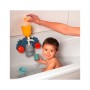 Іграшка для ванної Smoby Little Водяний млинок. Бегемот", з аксесуарами (140405)