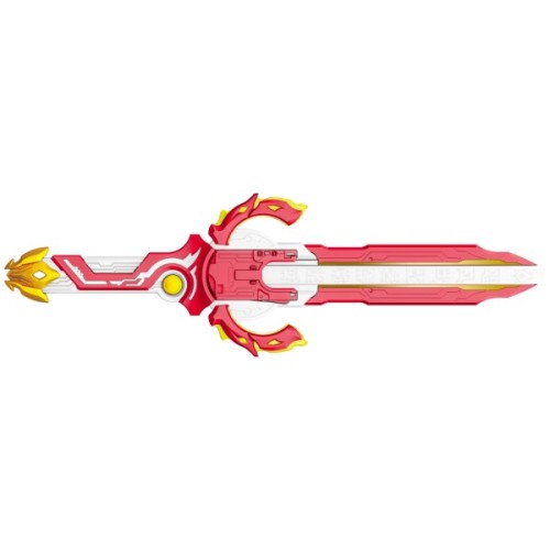 Дзига Infinity Nado VI серія Advanced Pack Blazing War Bear Палаючий Бойовий Ведмідь (EU654132)