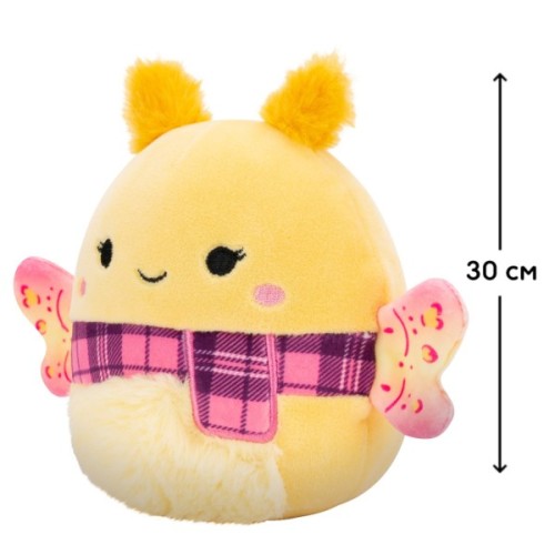 М'яка іграшка Squishmallows Метелик Мірі 30 см (SQCR06672)