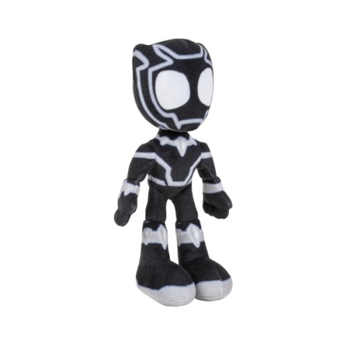 М'яка іграшка Spidey Little Plush Чорна Пантера (Black Panther) (SNF0083)