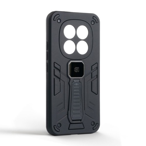 Чохол до мобільного телефона Armorstandart Proover Xiaomi Redmi Note 15 Pro Plus 5G / Poco M8 Pro 5G Black (ARM89755)