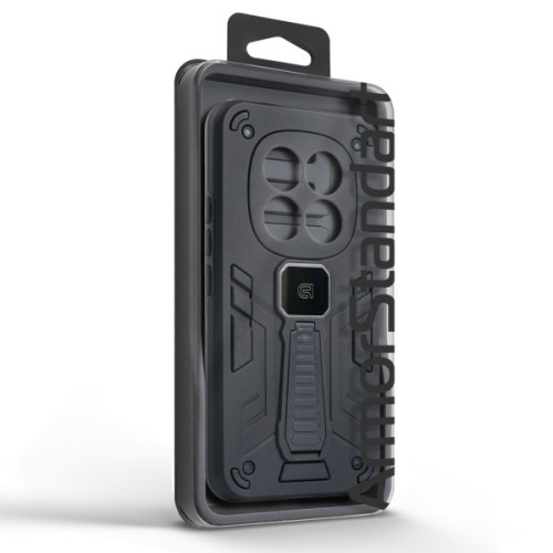 Чохол до мобільного телефона Armorstandart Proover Xiaomi Redmi Note 15 Pro Plus 5G / Poco M8 Pro 5G Black (ARM89755)