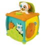 Розвиваюча іграшка Clementoni Peekaboo Activity Cube (17672)