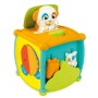Розвиваюча іграшка Clementoni Peekaboo Activity Cube (17672)