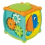Розвиваюча іграшка Clementoni Peekaboo Activity Cube (17672)