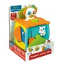 Розвиваюча іграшка Clementoni Peekaboo Activity Cube (17672)
