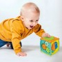 Розвиваюча іграшка Clementoni Peekaboo Activity Cube (17672)