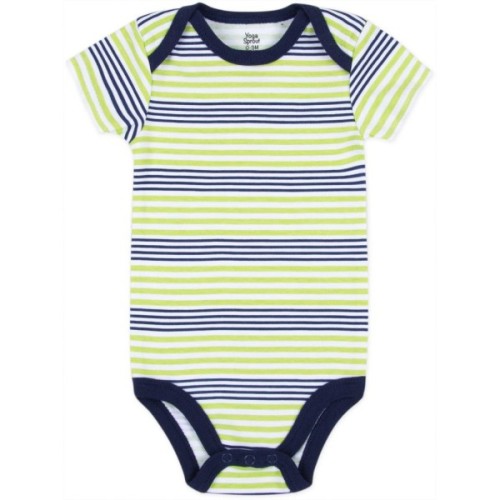 Боді дитяче Luvable Friends 2 шт з черепашкою, для хлопчиків (90060.B.3-6)