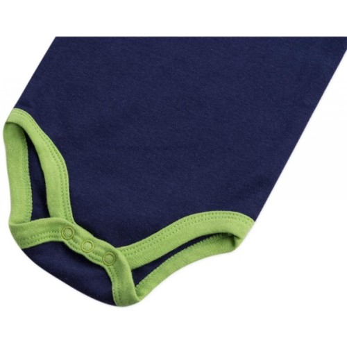 Боді дитяче Luvable Friends 2 шт з черепашкою, для хлопчиків (90060.B.3-6)