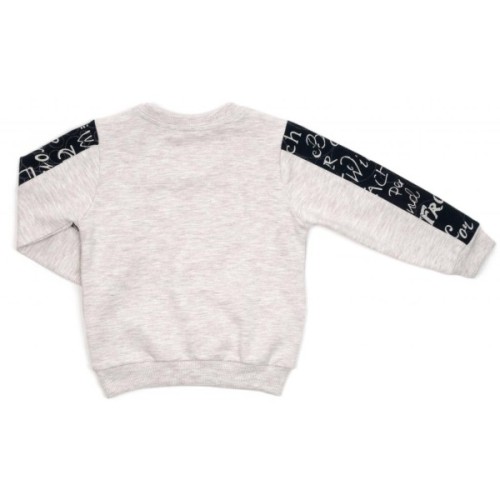 Набір дитячого одягу Breeze з кишенькою (13278-92B-cream)