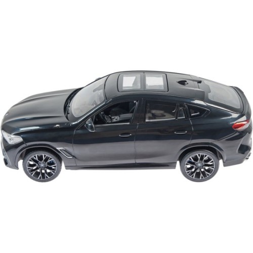 Радіокерована іграшка Rastar BMW X6 1:14 чорний (99260 black)