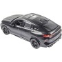 Радіокерована іграшка Rastar BMW X6 1:14 чорний (99260 black)