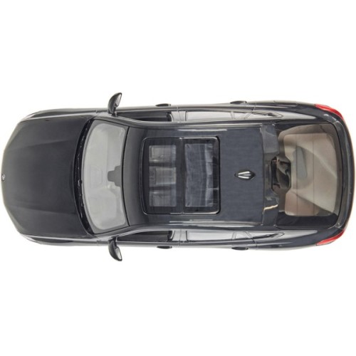 Радіокерована іграшка Rastar BMW X6 1:14 чорний (99260 black)