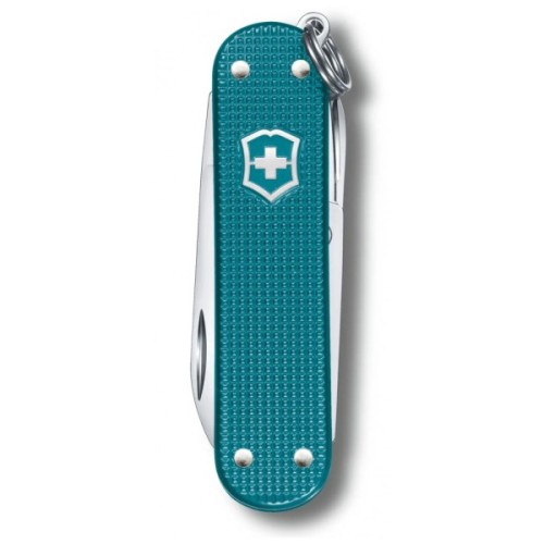 Ніж Victorinox Classic SD Alox Colors Wild Jungle (0.6221.242G)