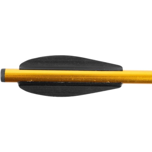 Стріла Poe Lang болт, алюмінієва до арбалета 6,5" (D-015A10)