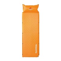 Туристичний килимок Naturehike NH15Q002-D 25 мм Yellow (6927595782576)