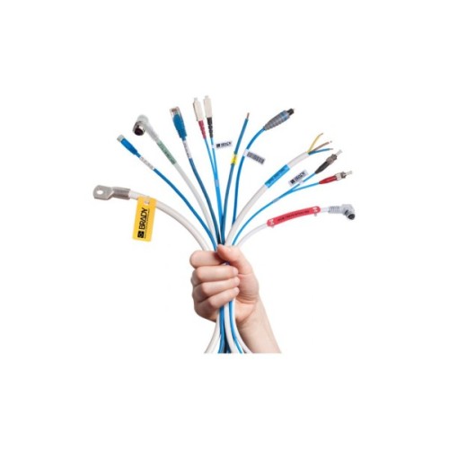 Принтер етикеток Brady M210 (CYR), Комплект "Базовий" (BRADY M210 "Базовий")