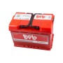 Акумулятор автомобільний Topla 75 Ah/12V Energy Euro  750A (108 075)