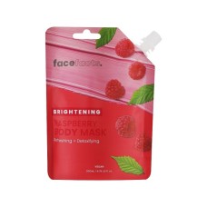 Маска для тіла Face Facts Brightening Raspberry Body Mask Освітлювальна Малина 200 мл (5031413928747)