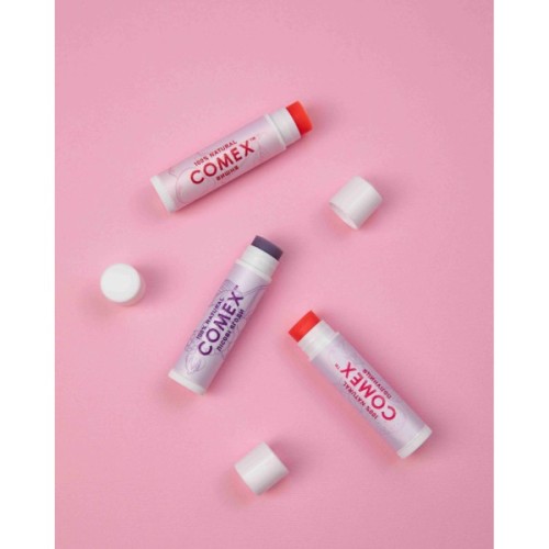 Бальзам для губ Comex Полуниця 5 г (4820230951509)
