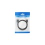 Кабель мультимедійний VGA M to VGA M 1.0m ferrite black Vention (DAEBF)