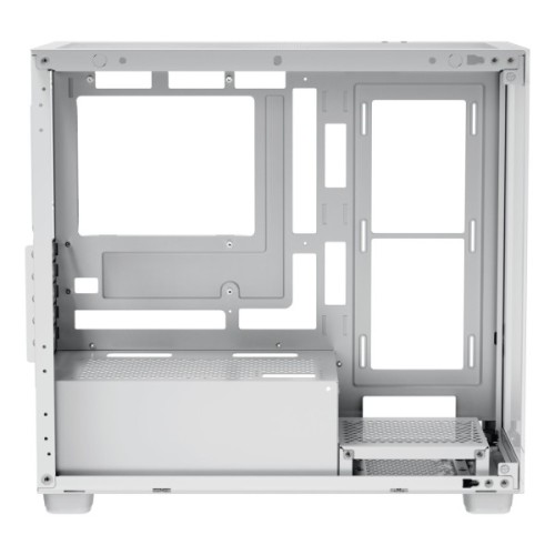Корпус для ПК OCYPUS GAMMA C52 WH (GAMMA-C52-WHD000XX-GL)