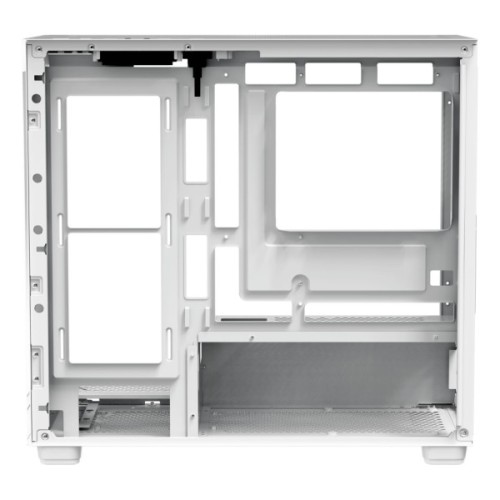 Корпус для ПК OCYPUS GAMMA C52 WH (GAMMA-C52-WHD000XX-GL)