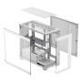 Корпус для ПК OCYPUS GAMMA C52 WH (GAMMA-C52-WHD000XX-GL)