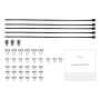 Корпус для ПК OCYPUS GAMMA C52 WH (GAMMA-C52-WHD000XX-GL)